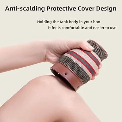 Moxibustion Scraping Jar